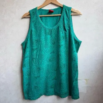 TOKYOHEMPCONNECTION HEMP 파이프 탱크탑