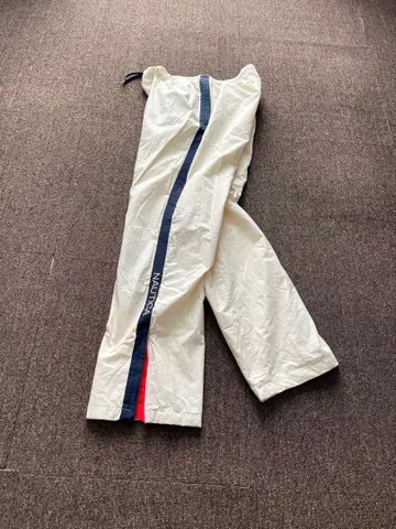 [ 초레어 ] NAUTICA 노티카 90s 나일론 팬츠 빈티지