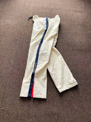 [ 초레어 ] NAUTICA 노티카 90s 나일론 팬츠 빈티지