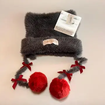 디즈니 모자 베를리오즈 니트 모자 베를리오즈 굿즈