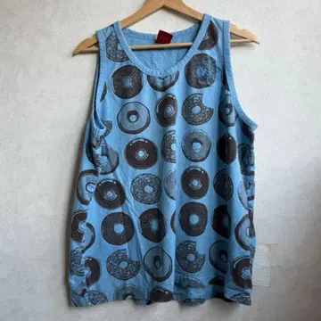 TOKYOHEMPCONNECTION HEMP 파이프 탱크탑