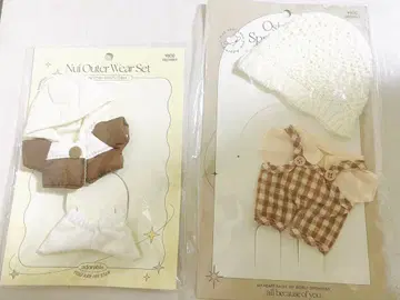 3coins 쓰리코인즈 봉제 인형 의류 봉제 인형