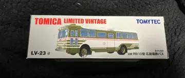 토미카 리미티드 빈티지 LV-23d 히노 RB10형 히로시마 전철 버스