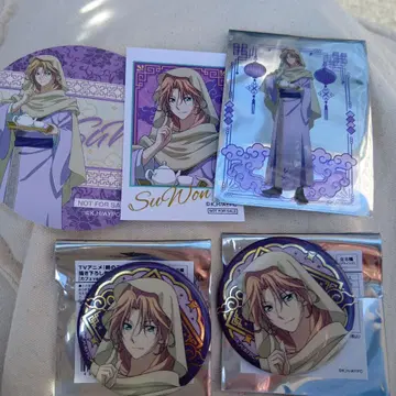 새벽의 연화 캐릭터움 카페 수원