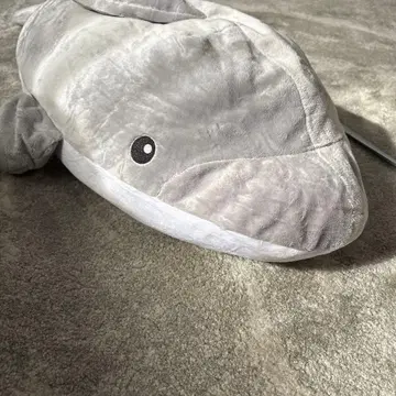 돌고래 봉제 인형 약 80cm