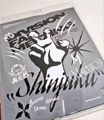 히프마이 팬미팅 Blu-ray 마텐로 신주쿠 야쿠라이 돗포 이치로