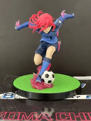 블루 록 치기리 피규어 제일복권