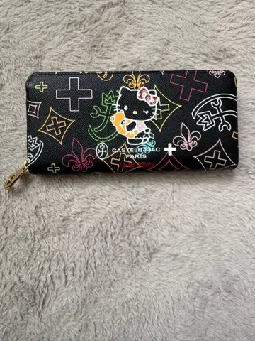 castelbajac 지갑 키티