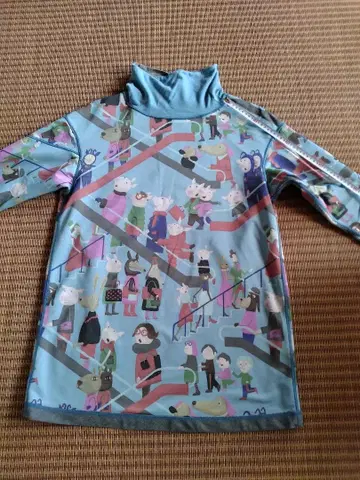 알베로베로 리버서블 튜닉