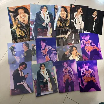 SixTONES 마츠무라 호쿠토 VVS 사진 포토 photobank