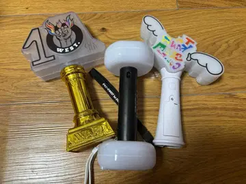 쟈니즈west WEST. 응원봉 묶음 판매