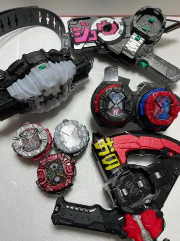 가면라이더 지오 묶음 판매