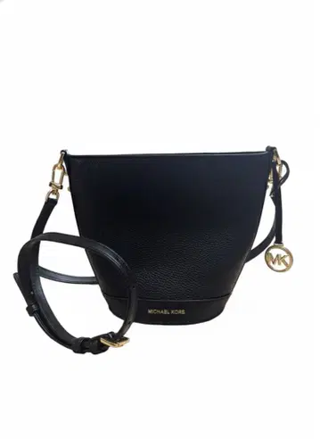 MICHAEL KORS 블랙 숄더백