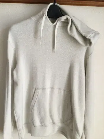 YAEKA 코튼 후드티 L