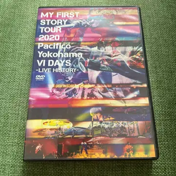MY FIRST STORY TOUR 2020 DVD