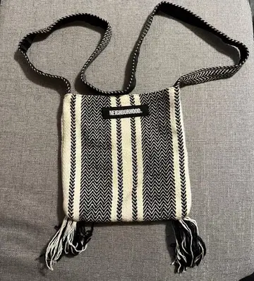 NEIGHBORHOOD 숄더백