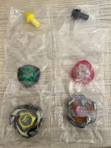 베이블레이드x 헬즈브레이브 J3-60GF 티라노로아 1-70L