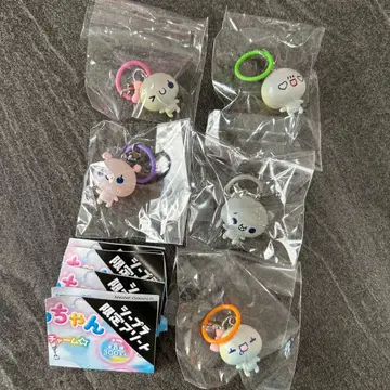 푸쿠푸쿠 아와와짱 메지루시 참 5세트