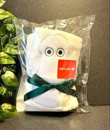 봉제 인형 담요 니요로니요로 그린