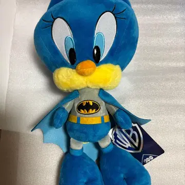 워너 브라더스 x 배트맨 콜라보 봉제 인형 틴키 윙키 택 포함