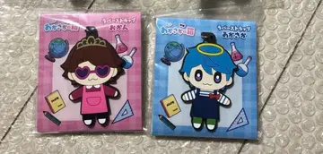 아카사카의 상자 러버 스트랩 오칸 오카사카