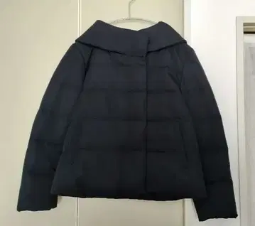 새상품급! 빔즈 네이비 다운 자켓