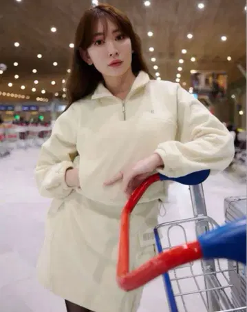 Herlipto Half Zip Fleece Pullover