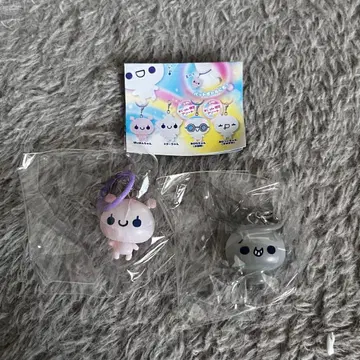 아와와짱 메지루시 참 메지루시 액세서리 가챠가챠