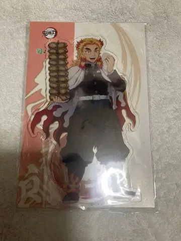 귀멸의 칼날 렌고쿠 쿄쥬로 무라세 라이스 아크릴 스탠드