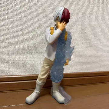 토도로키 쇼토 MASTERLISE 제일복권 나의 히어로 아카데미아