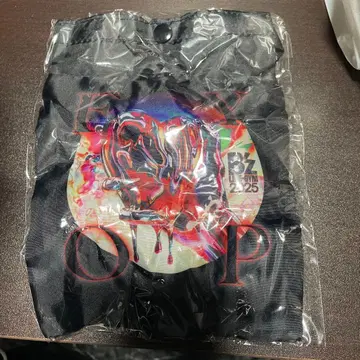 B'z FYOP 투어 2025 가챠가챠 사코슈 (투어 로고)