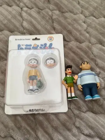 메디콤 토이 울트라 디테일 피규어 미소년 진구(노비타)