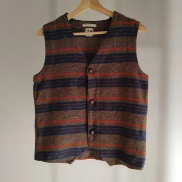 BARNS 담요 베스트