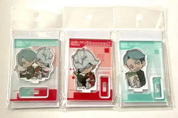 지크액스 귐귐 미니 스탠드 (샤리아 & 샤아)