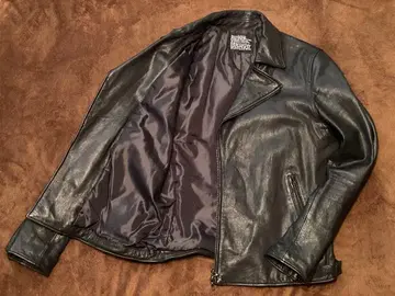 나노 유니버스 더블 라이더스 고트스킨 L 나노 유니버스