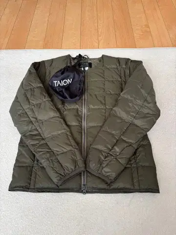 [새상품급] TAION 여성용 다운 자켓 L