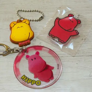 타베코 동물랜드 원숭이 하마 묶음 판매