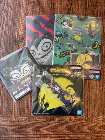 나이트메어 제일복권 뱀파이어 테디