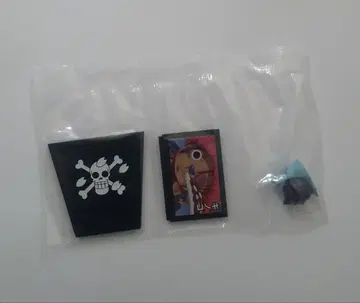 원피스 피규어 액세서리 세트