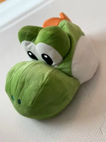 [ 새상품급 ] 요시 봉제 인형 햇 USJ 유니버설 스튜디오 재팬 모자