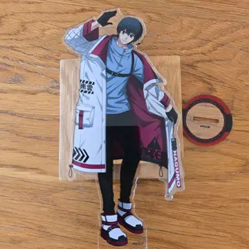 나구모 요이치 다우너 코디 아크릴 스탠드