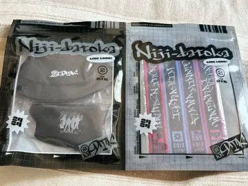 니지산지 2시라든가 1st LIVE 니지파페라이브 브룩