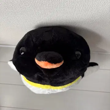 황제펭귄 봉제 인형 약 60cm