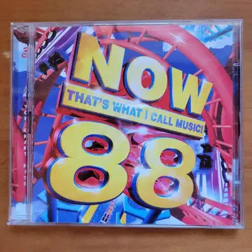 Now88 That's What I Call Music!