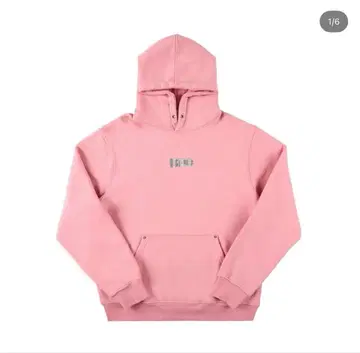 BIRDOG 로고 후드티