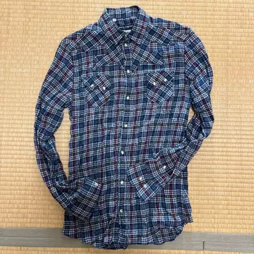 돌체앤가바나 웨스턴 셔츠 M 상당