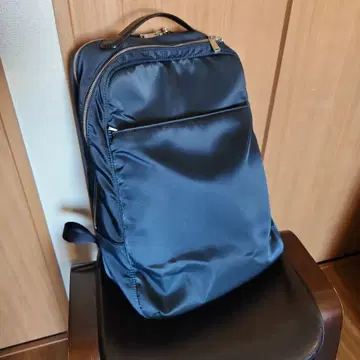 비즈니스 백팩 (네이비)