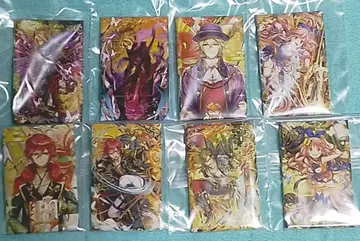 쿠로위즈 마법사와 검은 고양이의 위즈 황혼 메아레스 캔뱃지