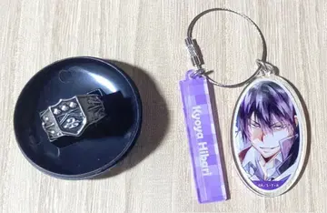 히바리 쿄야 굿즈 2점 세트