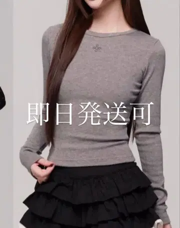 andwang Basic Logo Soft Tee